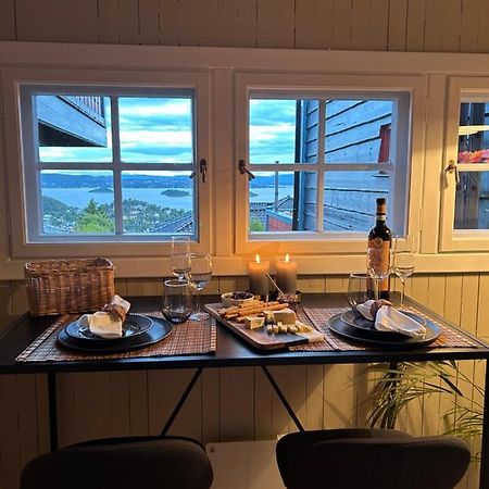 The View Guesthouse At Ekeberg -10 Min By Tram To Oslo S Bagian luar foto