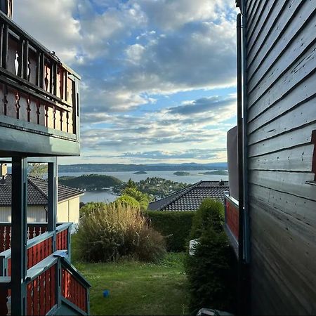 The View Guesthouse At Ekeberg -10 Min By Tram To Oslo S Bagian luar foto