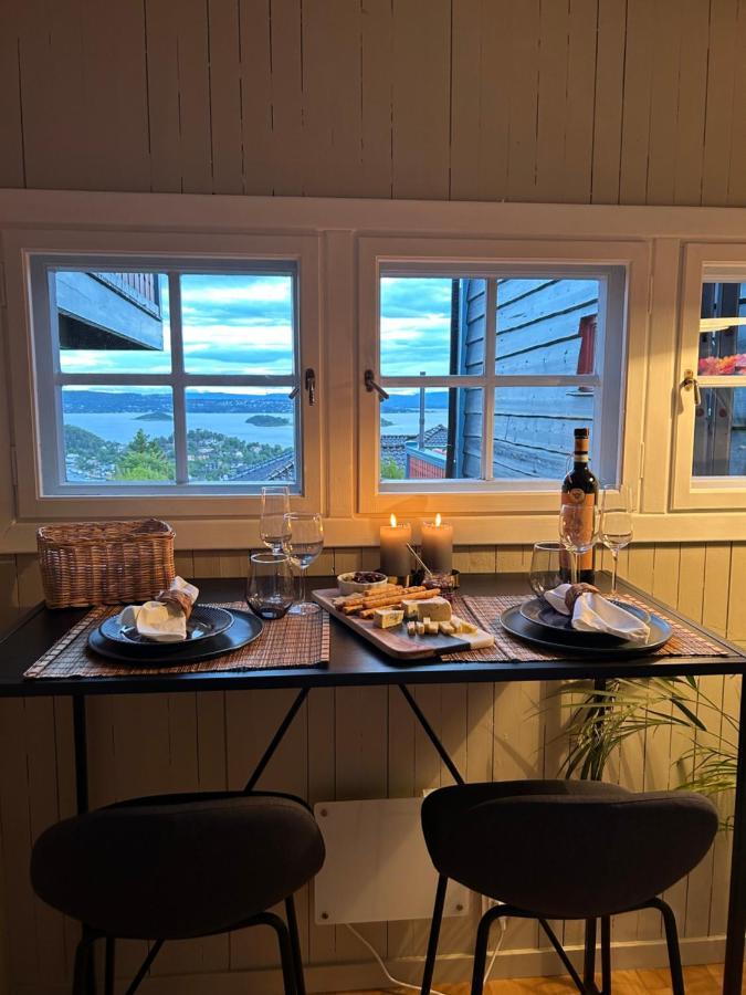 The View Guesthouse At Ekeberg -10 Min By Tram To Oslo S Bagian luar foto