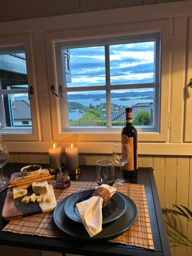 The View Guesthouse At Ekeberg -10 Min By Tram To Oslo S Bagian luar foto