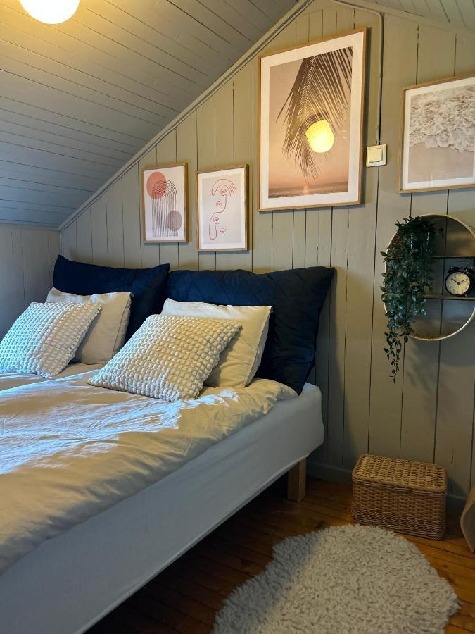 The View Guesthouse At Ekeberg -10 Min By Tram To Oslo S Bagian luar foto